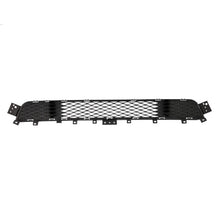 Gloss Black Front Upper Grille & Lower Grille For Infiniti Q50 Sport 2018-2024
