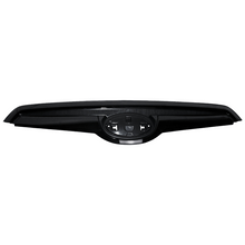 Black Front Bumper Grill Honeycomb Grille w/Light for Subaru Forester 2019-2021