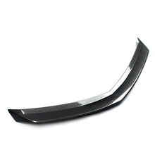 Carbon Fiber Look Trunk Spoiler For 2013-18 Cadillac ATS Sedan