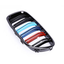 M-Color Front Kidney Grille for BMW 5-Series F10 M5 Sedan 2010-2016
