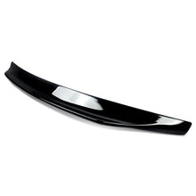 Glossy Black Rear Highkick Spoiler Wing for AUDI A5 B8 B8.5 Coupe 2008-2016