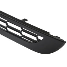 For 02-06 Mini Cooper R52 R53 Front Upper Lower Black Honeycomb Mesh Grille 2DR