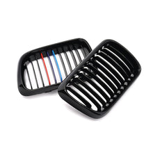 M-Color Front Hood Grille For 1997-1999 BMW E36 Coupe Sedan