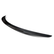For 2022-2024 Mercedes Benz W206 Sedan C300 Carbon Fiber Look Trunk Spoiler Wing