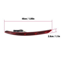 LED Rear Bumper Reflector Tail Brake Light Lamp For Hyundai Elantra 2017-2020