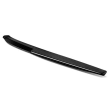 Carbon Fiber Look Highkick Trunk Spoiler For AUDI A4 B8 Sedan 2009-2012