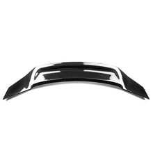 For 2017-2023 Mercedes E-Class W213 Sedan E63 Carbon Fiber Look Trunk Spoiler Wing