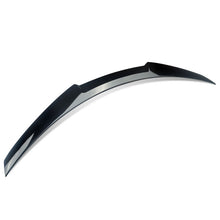 Glossy Black Rear Trunk Spoiler M4 Style fits Infiniti Q50 Q50S 2014-2024