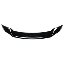 Glossy Black Rear Trunk Spoiler Wing for Honda Accord Sedan 2018-2022