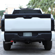 Smoke Rear Tail Lights Shell Cover for Toyota Tundra 2022-2024