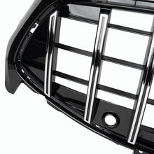 Chrome Front Grill for Mercedes Benz CLA C118 CLA250 CLA35 CLA45 2020-2024