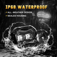 Motorcycle LED Headlight For BMW F650GS F700GS F800GS ADV Adventure