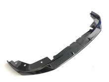 Gloss Black Front Bumper Lip Spoiler For 2023-2025 BMW G20 3 Series M340i 330i M Sport LCI