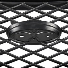 Black Front Bumper Upper Grille For 2013-2019 Ford Taurus