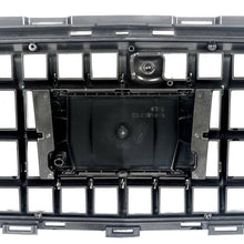 Front Bumper Grille Chrome for Mercedes W213 E-Class 2021-2023