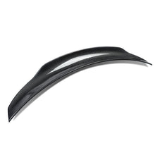 Carbon Style Rear Trunk Spoiler For Mercedes C-Class W206 Sedan 2022-2024