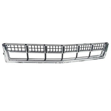 Chrome Front Bumper Lower Grille For 2013-2016 Cadillac SRX