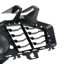 Front Fog Grill + Lower Bumper Grille For BMW F32/F33/F36 M Sport 2014-2021