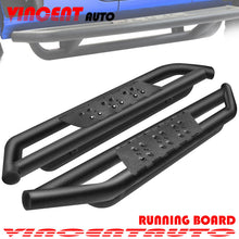 6.5" Running Board Side Step Nerf Bar For Ford Bronco 2-Door 2021-2024