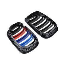 M-Color Black Front Hood Grille For BMW E46 Coupe 1998-2002 Pre-LCI
