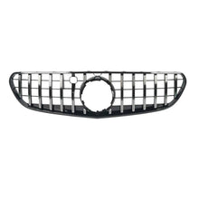 Chrome Front Grille for Mercedes W217 C217 S550 S560 Coupe 2018-2020