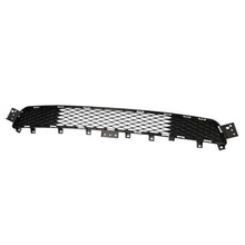 Gloss Black Front Upper Grille & Lower Grille For Infiniti Q50 Sport 2018-2024