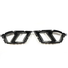 Carbon Fiber Front Bumper Air Vent Grille Cover For BMW G80 M3 G82 G83 M4 2021-2024