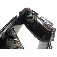 Carbon Fiber Front Bumper Air Vent Grille Cover For BMW G80 M3 G82 G83 M4 2021-2024