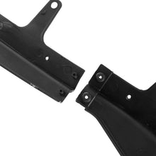Gloss Black Front Bumper Lip For BMW G20 3-Series G28 M Sport 2019-2022