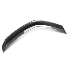 Carbon Fiber Look Trunk Spoiler For 2013-18 Cadillac ATS Sedan