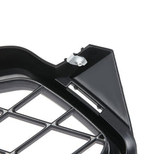 Black Front Bumper Upper Grille For 2013-2019 Ford Taurus