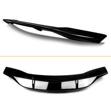 For 2010-2016 Mercedes E-Class W212 Sedan E350 E550 E63 AMG Trunk Spoiler Wing RT Style