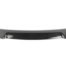 Real Carbon Fiber Rear Highkick Spoiler Fors AUDI A4 B9 S4 Sedan 2017-2024