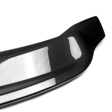 Carbon Style Rear Trunk Spoiler PSM for 2010-2016 Mercedes E-Class W212 Sedan
