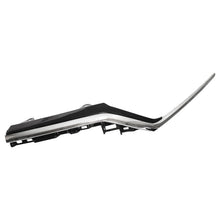 Pair Chrome Front Grille Molding Trim For 2020-2022 Honda CR-V CRV