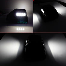 Smoked LED Turn Signal Light Parking Lamp for Mercedes G-wagon W463 G55 G550 G500 G63 1990-2018