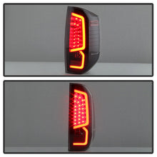 Smoked Rear LED Tail Lights Replace for Toyota Tundra 2014-2021