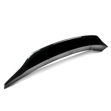 Gloss Black Rear Trunk Spoiler For 2017-2023 Mercedes E-Class W213 Sedan E63