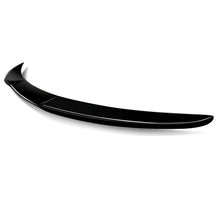 For 2017-2022 Alfa Romeo Giulia Gloss Black Rear Trunk Spoiler Wing