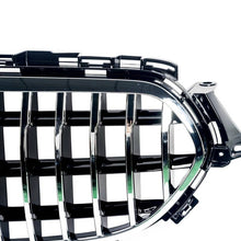 Front Bumper Grille Chrome for Mercedes W213 E-Class 2021-2023