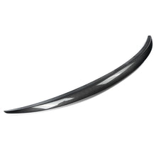 For 2022-2024 Mercedes Benz W206 Sedan C300 Carbon Fiber Look Trunk Spoiler Wing