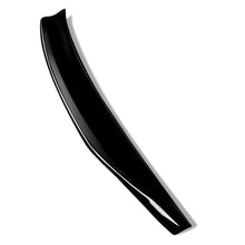 Glossy Black Rear Highkick Spoiler Wing for AUDI A5 B8 B8.5 Coupe 2008-2016