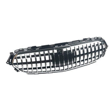 Front Bumper Grille Chrome for Mercedes W213 E-Class 2021-2023