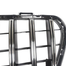 Chrome Front Grill For Mercedes GLA X156 GLA180 GLA200 GLA250 2018-2020 w/o Camera