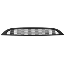 For 02-06 Mini Cooper R52 R53 Front Upper Lower Black Honeycomb Mesh Grille 2DR