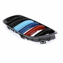 M-Color Front Kidney Grill for BMW E90 E91 4DR Sedan LCI 2009-2011