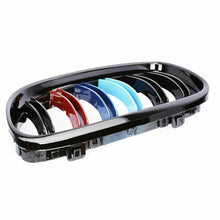 M-Color Front Kidney Grill for BMW E90 E91 4DR Sedan LCI 2009-2011