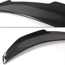 Carbon Fiber Rear Trunk Spoiler Wing fits for BMW 3Ser E90 Sedan M3 2006-2011