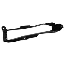 Front Grille Headlight Trim Fog Light Bracket for Honda CRV 2020-2022