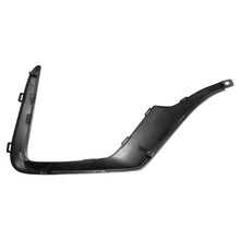 Front Grille Headlight Trim Fog Light Bracket for Honda CRV 2020-2022